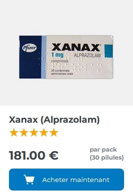 Achat d'Alprazolam 1 sans ordonnance : Guide et conseils