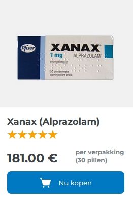 Alprazolam Aankoop in Duitsland: Wat je Moet Weten